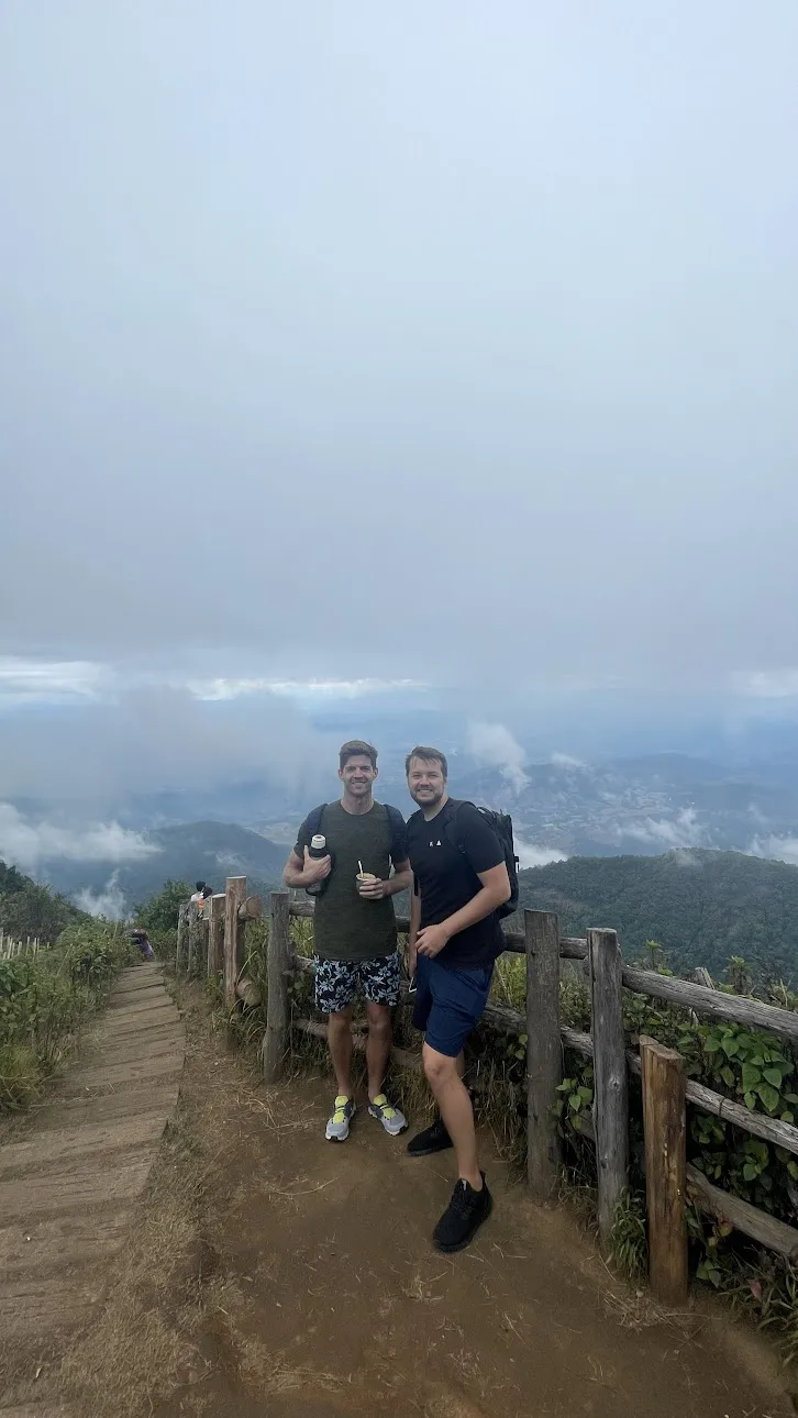 Temples and night markets in Chiang Mai